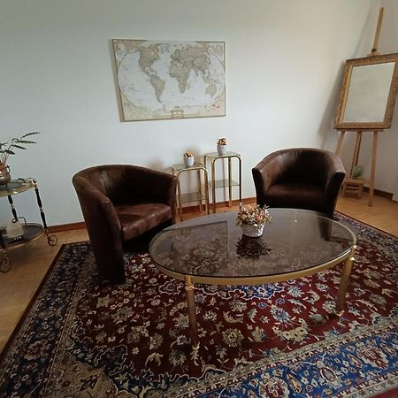 Helvetia 2 Zimmer Apartment Mit Parkplatz 취리히 외부 사진