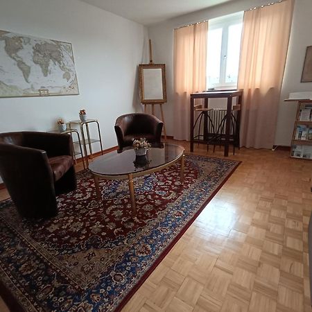 Helvetia 2 Zimmer Apartment Mit Parkplatz 취리히 외부 사진