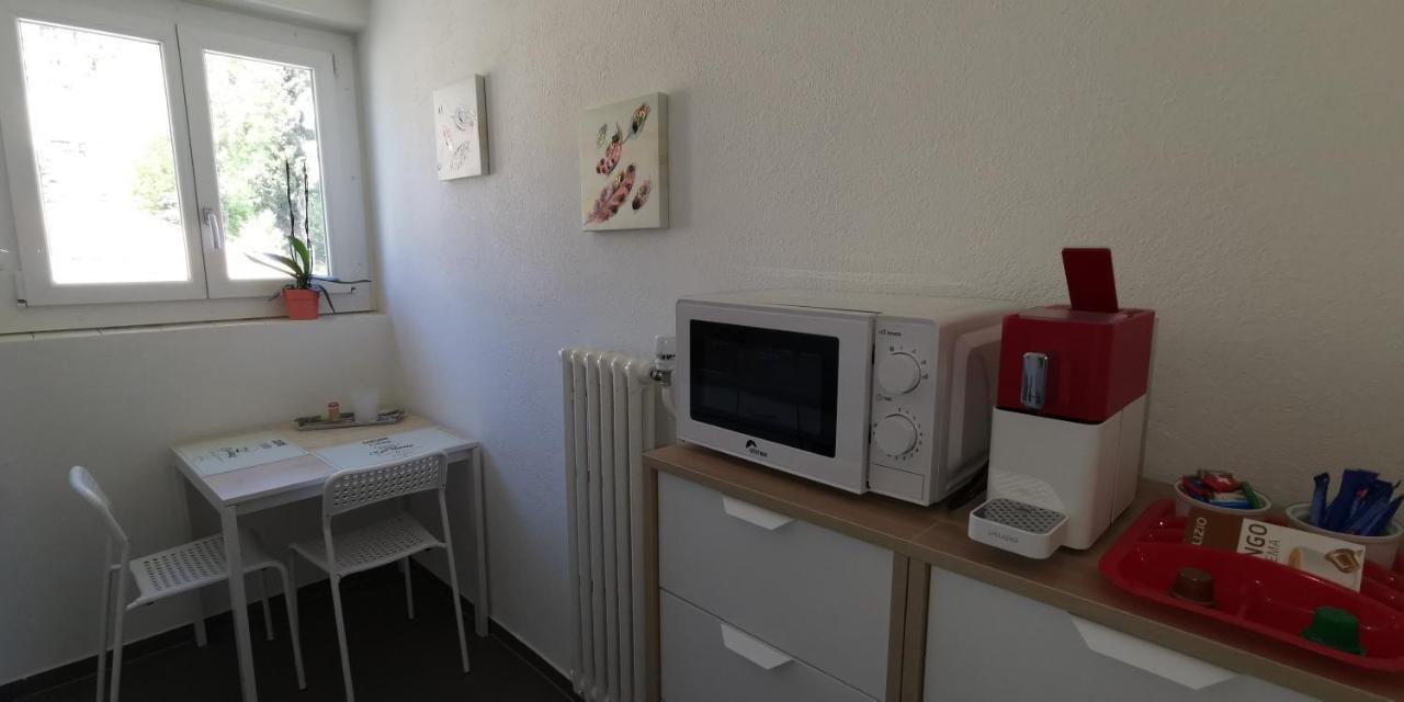 Helvetia 2 Zimmer Apartment Mit Parkplatz 취리히 외부 사진