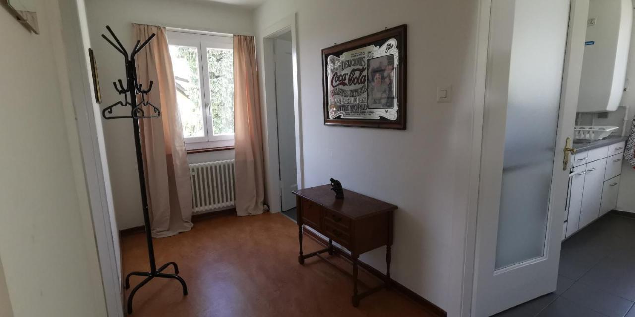 Helvetia 2 Zimmer Apartment Mit Parkplatz 취리히 외부 사진