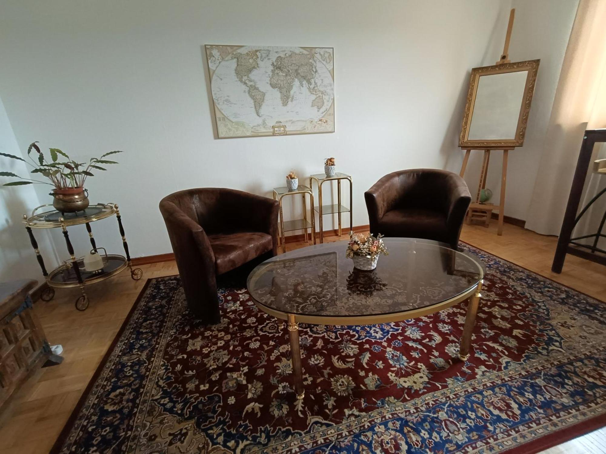 Helvetia 2 Zimmer Apartment Mit Parkplatz 취리히 외부 사진
